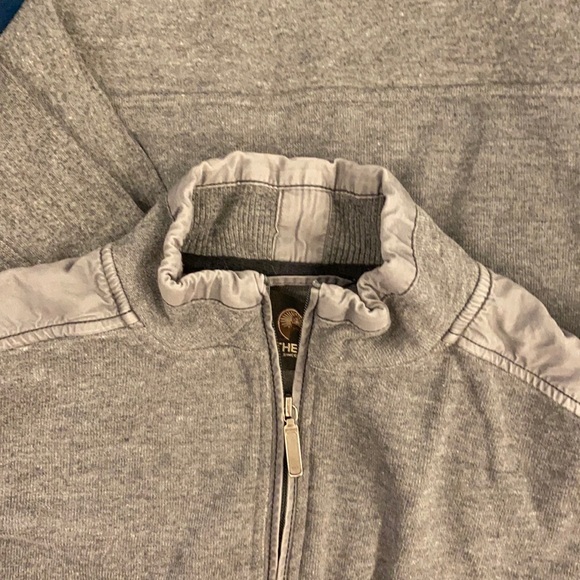 Men’s Jacket, Grey, Size Large, Weatherproof - Picture 3 of 6